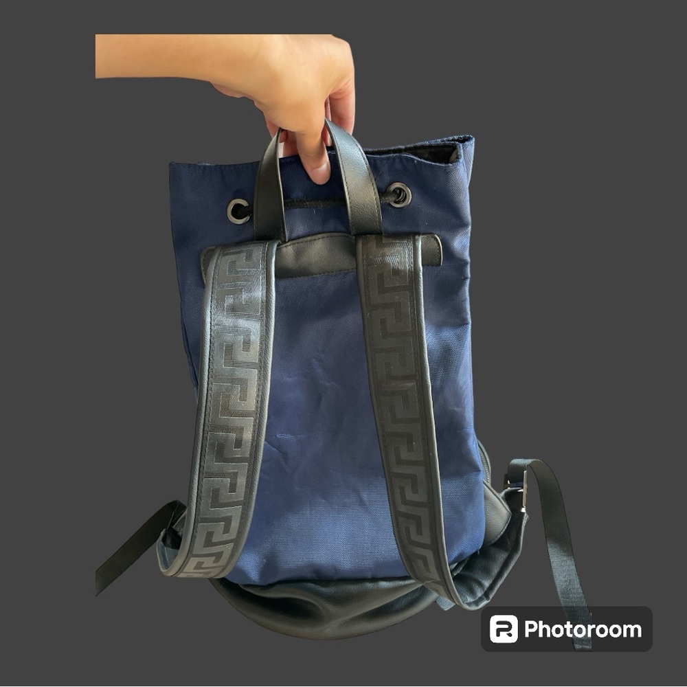 Versace Backpack - image 3